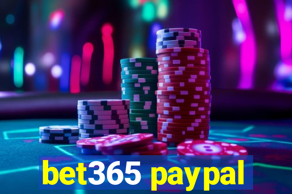 bet365 paypal